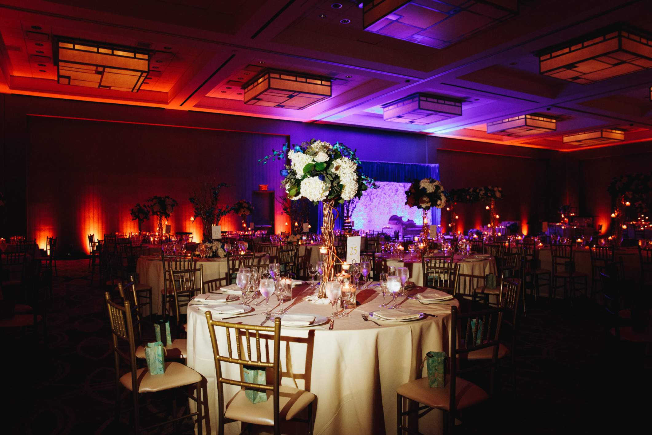 event rental hall